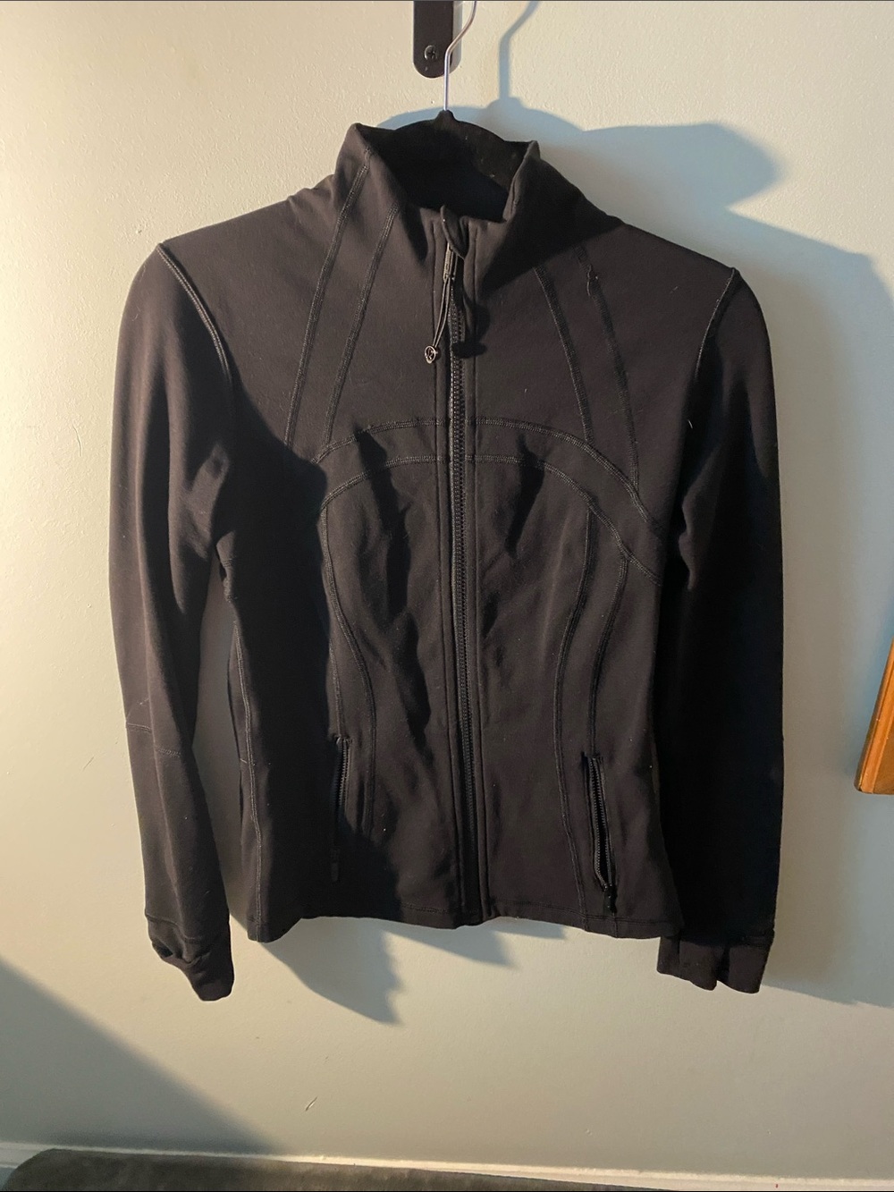 lululemon athletica Black define jacket